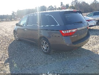 2011 Honda Odyssey, VIN 5FNRL5H67BB056414. Фото 3 з 6 з аукціону IAAI. Каталог авто зі США OpenDataCar.