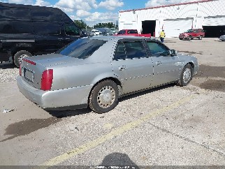 2005 Cadillac Deville, VIN 1G6KD54Y15U245211. Фото 4 з 6 з аукціону IAAI. Каталог авто зі США OpenDataCar.