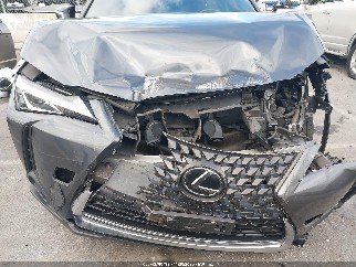 2022 Lexus UX 200, VIN JTHX3JBH3N2050870. Фото 6 з 6 з аукціону IAAI. Каталог авто зі США OpenDataCar.