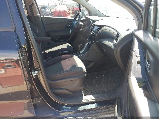 2019 Chevrolet Trax, VIN 3GNCJKSB3KL153473. Фото 5 з 6 з аукціону IAAI. Каталог авто зі США OpenDataCar.