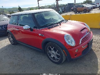 2004 Mini Cooper, VIN WMWRE33484TD88558. Zdjęcie 1 z 6 z aukcji IAAI. Katalog aut z USA OpenDataCar.