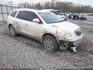 2012 Buick Enclave, VIN 5GAKRCED3CJ320229. Фото 1 з 6 з аукціону IAAI. Каталог авто зі США OpenDataCar.