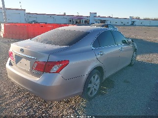 2007 Lexus ES 350, VIN JTHBJ46G272080433. Photo 4 of 6 from IAAI auction. OpenDataCar US salvage catalog.