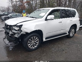 2016 Lexus GX 460, VIN JTJBM7FX9G5148619. Фото 2 з 6 з аукціону IAAI. Каталог авто зі США OpenDataCar.