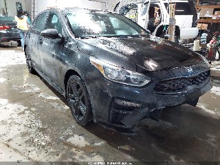 2021 Kia Forte, VIN 3KPF34AD2ME269821. Фото 1 з 6 з аукціону IAAI. Каталог авто зі США OpenDataCar.