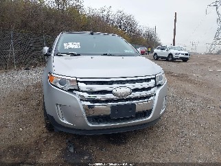 2013 Ford Edge, VIN 2FMDK3J9XDBA12974. Zdjęcie 6 z 6 z aukcji IAAI. Katalog aut z USA OpenDataCar.