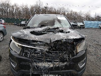 2019 Jeep Compass, VIN 3C4NJDCB4KT622856. Фото 6 з 6 з аукціону IAAI. Каталог авто зі США OpenDataCar.