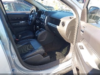 2014 Jeep Compass, VIN 1C4NJCEA6ED602195. Фото 5 з 6 з аукціону IAAI. Каталог авто зі США OpenDataCar.