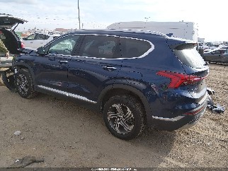 2023 Hyundai Santa Fe, VIN 5NMS3DAJ0PH531501. Zdjęcie 3 z 6 z aukcji IAAI. Katalog aut z USA OpenDataCar.