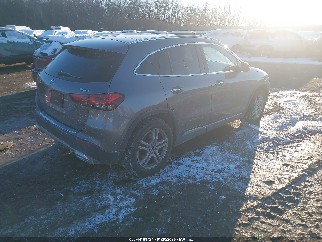 2023 Mercedes-benz GLA-Class, VIN W1N4N4HB0PJ519921. Фото 4 з 6 з аукціону IAAI. Каталог авто зі США OpenDataCar.