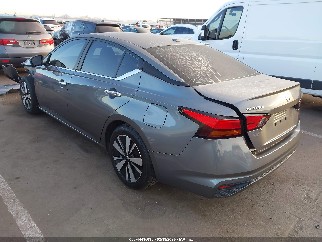 2022 Nissan Altima, VIN 1N4BL4DV0NN354789. Фото 3 з 6 з аукціону IAAI. Каталог авто зі США OpenDataCar.