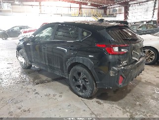 2024 Subaru Crosstrek, VIN JF2GUABC7R8902435. Фото 3 из 6 с аукциона IAAI. Каталог авто из США OpenDataCar.