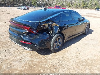 2023 Kia K5, VIN 5XXG14J21PG185722. Фото 4 з 6 з аукціону IAAI. Каталог авто зі США OpenDataCar.