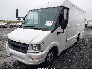 2018 Isuzu Reach, VIN JALB4T175J7W01776. Фото 2 з 6 з аукціону IAAI. Каталог авто зі США OpenDataCar.