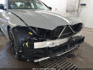 2025 Bmw M340i xDrive, VIN WBA63FT07SFU85668. Photo 6 of 6 from IAAI auction. OpenDataCar US salvage catalog.