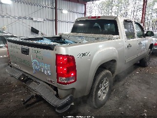 2009 Gmc Sierra 1500, VIN 3GTEK233X9G138218. Фото 4 з 6 з аукціону IAAI. Каталог авто зі США OpenDataCar.