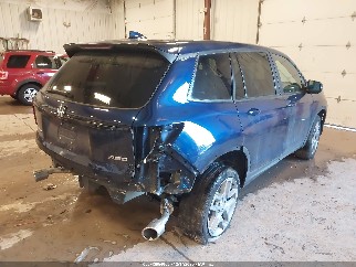 2024 Honda Passport, VIN 5FNYF8H56RB005539. Фото 4 з 6 з аукціону IAAI. Каталог авто зі США OpenDataCar.