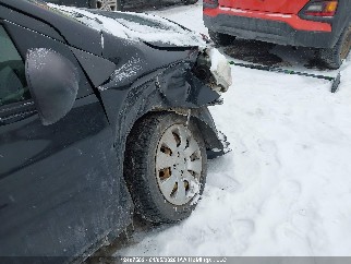 2010 Toyota Yaris, VIN JTDBT9K38A1374542. Фото 6 з 6 з аукціону IAAI. Каталог авто зі США OpenDataCar.