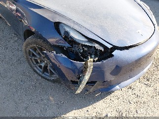 2022 Tesla Model 3, VIN 5YJ3E1EB1NF184680. Фото 6 з 6 з аукціону IAAI. Каталог авто зі США OpenDataCar.