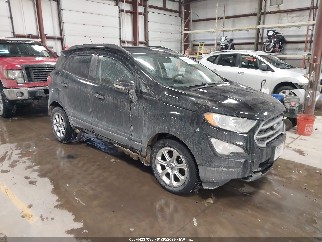 2019 Ford EcoSport, VIN MAJ3S2GE2KC254756. Фото 1 з 6 з аукціону IAAI. Каталог авто зі США OpenDataCar.