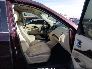 2015 Infiniti QX60, VIN 5N1AL0MM3FC503694. Фото 5 з 6 з аукціону IAAI. Каталог авто зі США OpenDataCar.