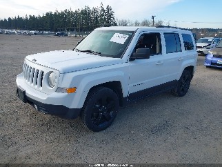 2014 Jeep Patriot, VIN 1C4NJPBA8ED850962. Фото 2 з 6 з аукціону IAAI. Каталог авто зі США OpenDataCar.