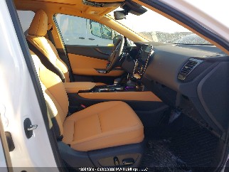 2026 Lexus NX, VIN 2T2GKCEZ5TC061903. Фото 5 из 6 с аукциона IAAI. Каталог авто из США OpenDataCar.