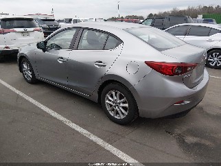 2016 Mazda 3, VIN JM1BM1U74G1294193. Фото 3 з 6 з аукціону IAAI. Каталог авто зі США OpenDataCar.