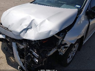 2022 Toyota Corolla, VIN 5YFEPMAE7NP301848. Фото 6 з 6 з аукціону IAAI. Каталог авто зі США OpenDataCar.