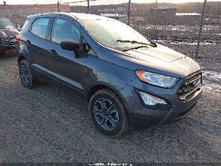 2020 Ford EcoSport, VIN MAJ6S3FL9LC353840. Фото 1 з 6 з аукціону IAAI. Каталог авто зі США OpenDataCar.
