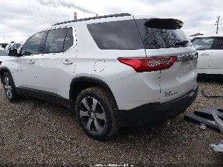 2021 Chevrolet Traverse, VIN 1GNERHKW6MJ119979. Фото 3 з 6 з аукціону IAAI. Каталог авто зі США OpenDataCar.
