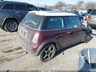 2003 Mini Cooper, VIN WMWRC33413TE15233. Фото 4 з 6 з аукціону IAAI. Каталог авто зі США OpenDataCar.