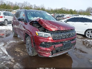 2022 Jeep Compass, VIN 3C4NJDCB6NT101318. Фото 6 з 6 з аукціону IAAI. Каталог авто зі США OpenDataCar.