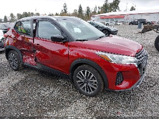 2023 Nissan Kicks, VIN 3N1CP5CV5PL501589. Фото 1 з 6 з аукціону IAAI. Каталог авто зі США OpenDataCar.