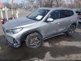 2024 Bmw X1, VIN WBX73EF01R5007486. Zdjęcie 2 z 6 z aukcji IAAI. Katalog aut z USA OpenDataCar.