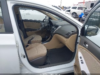 2014 Hyundai Accent, VIN KMHCT4AE3EU714089. Фото 5 з 6 з аукціону IAAI. Каталог авто зі США OpenDataCar.