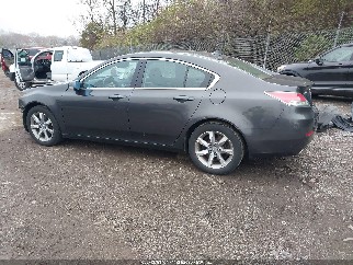 2012 Acura TL, VIN 19UUA8F56CA040227. Фото 3 з 6 з аукціону IAAI. Каталог авто зі США OpenDataCar.