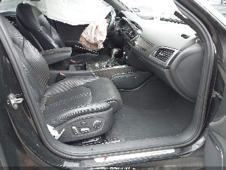 2017 Audi S6, VIN WAUHFAFC1HN053410. Фото 5 из 6 с аукциона IAAI. Каталог авто из США OpenDataCar.