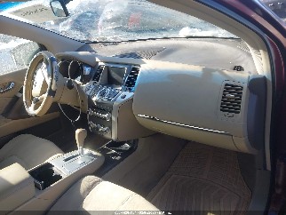 2012 Nissan Murano, VIN JN8AZ1MW3CW210631. Фото 5 з 6 з аукціону IAAI. Каталог авто зі США OpenDataCar.