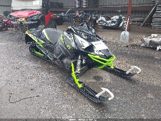 2018 Artic cat 794 Cc, VIN 4UF18SNW0JT105166. Photo 1 of 6 from IAAI auction. OpenDataCar US salvage catalog.