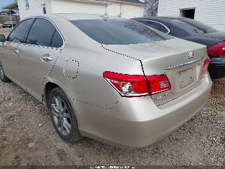 2010 Lexus ES 350, VIN JTHBK1EG8A2395824. Фото 3 з 6 з аукціону IAAI. Каталог авто зі США OpenDataCar.