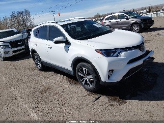 2018 Toyota RAV4, VIN JTMRFREV5JJ202214. Фото 1 з 6 з аукціону IAAI. Каталог авто зі США OpenDataCar.