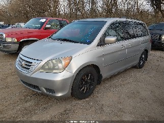 2008 Honda Odyssey, VIN 5FNRL38708B076770. Фото 2 з 6 з аукціону IAAI. Каталог авто зі США OpenDataCar.