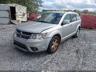 2012 Dodge Journey, VIN 3C4PDCBG8CT305090. Фото 2 з 6 з аукціону IAAI. Каталог авто зі США OpenDataCar.