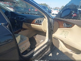 2013 Audi A7, VIN WAU3GAFC4DN080540. Фото 5 из 6 с аукциона IAAI. Каталог авто из США OpenDataCar.