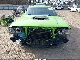 2023 Dodge Challenger, VIN 2C3CDZFJ4PH544565. Фото 6 з 6 з аукціону IAAI. Каталог авто зі США OpenDataCar.