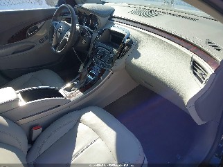 2011 Buick LaCrosse, VIN 1G4GC5ED4BF260301. Фото 5 з 6 з аукціону IAAI. Каталог авто зі США OpenDataCar.