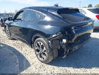 2021 Ford Mustang Mach-E, VIN 3FMTK3SU7MMA03386. Фото 3 з 6 з аукціону IAAI. Каталог авто зі США OpenDataCar.