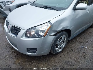 2010 Pontiac Vibe, VIN 5Y2SP6E86AZ409512. Фото 6 з 6 з аукціону IAAI. Каталог авто зі США OpenDataCar.
