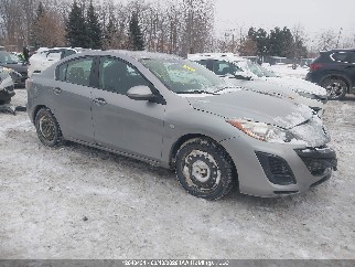 2010 Mazda 3, VIN JM1BL1SF8A1351533. Zdjęcie 1 z 6 z aukcji IAAI. Katalog aut z USA OpenDataCar.